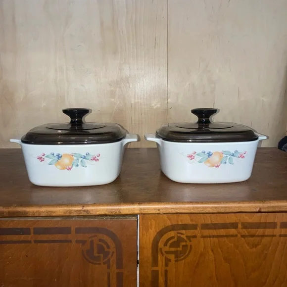 Corningware Casserole Dish Set - Picture 1 of 7